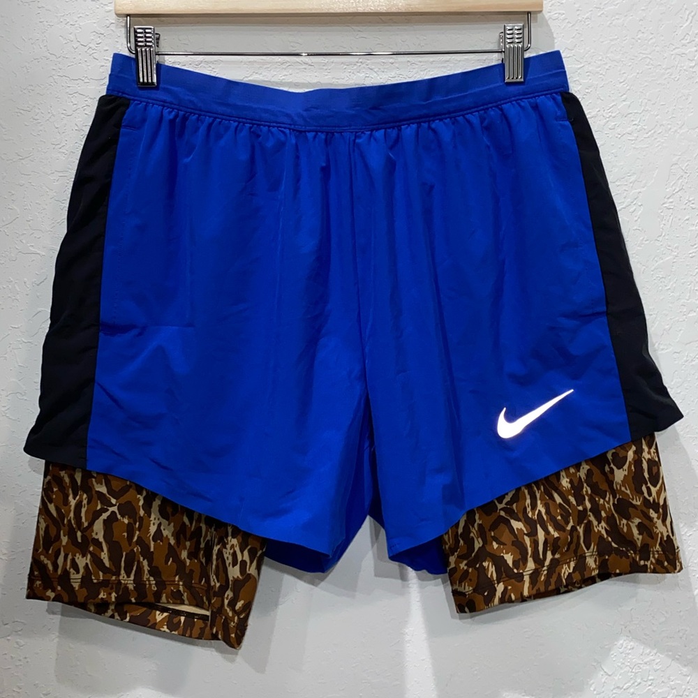 Nike Dri-Fit Running Shorts